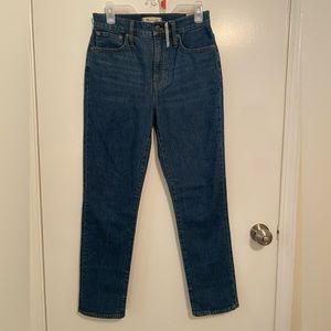 NWT The Perfect Vintage Jean in Haight Wash size 26
